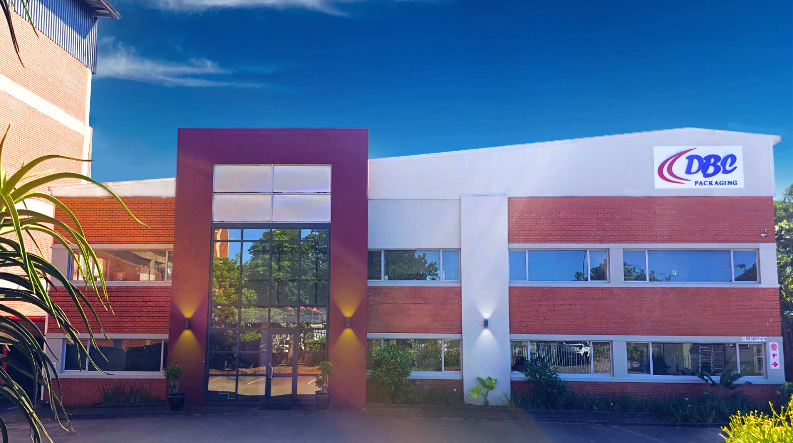 DBC Packinging offices